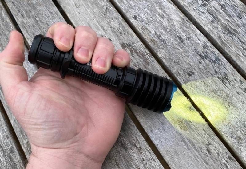Olight Warrior X Pro